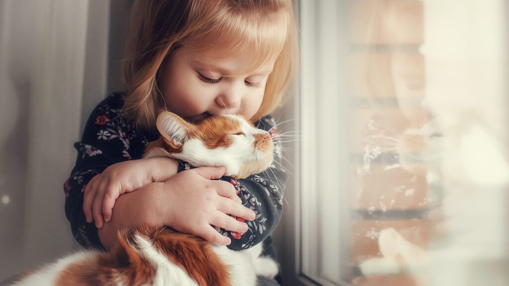 Nicht jedes Haustier ist für Kinder geeignet: Diese 10 sind eine sichere Sache