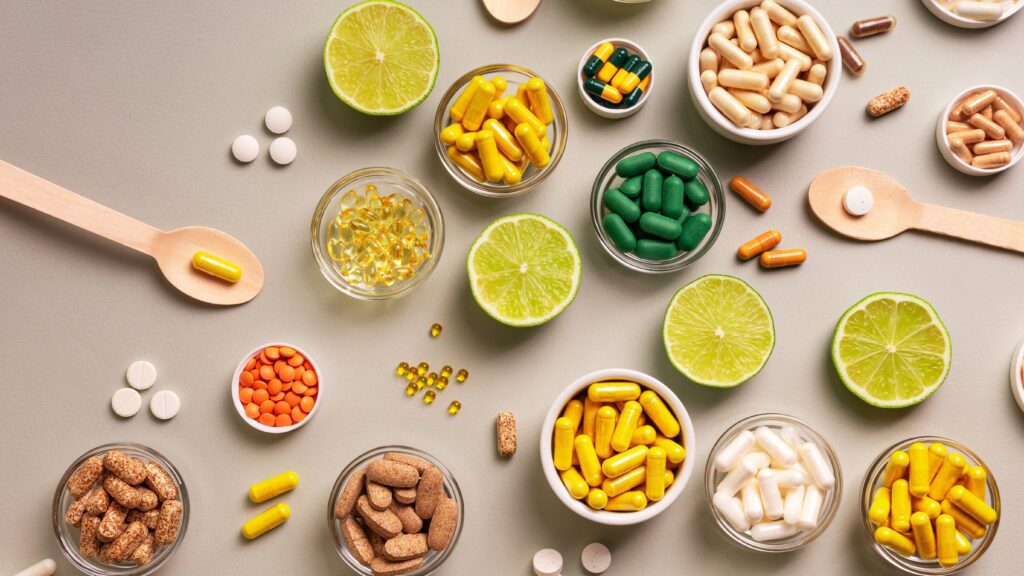 Man denkt, mehr Vitamine bedeuten mehr Gesundheit: Falsch, sagen Experten