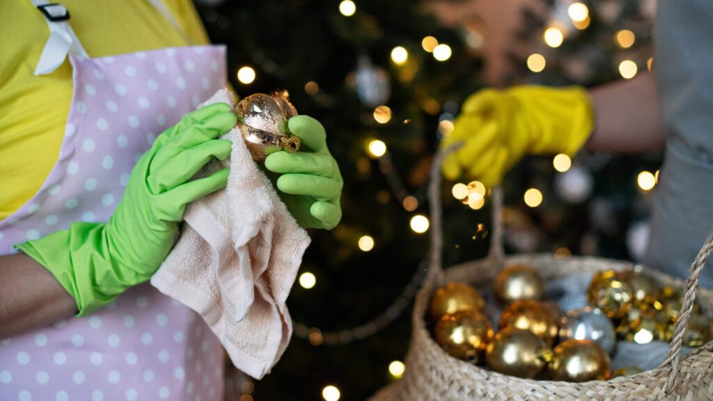 Werfen Sie diese Dinge noch vor Weihnachten weg: Im Handumdrehen werden Sie besser atmen, fangen Sie im Flur an